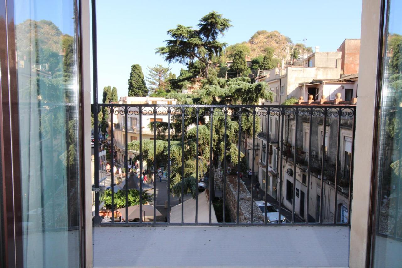 Appartement C'Est La Vie Taormine Extérieur photo