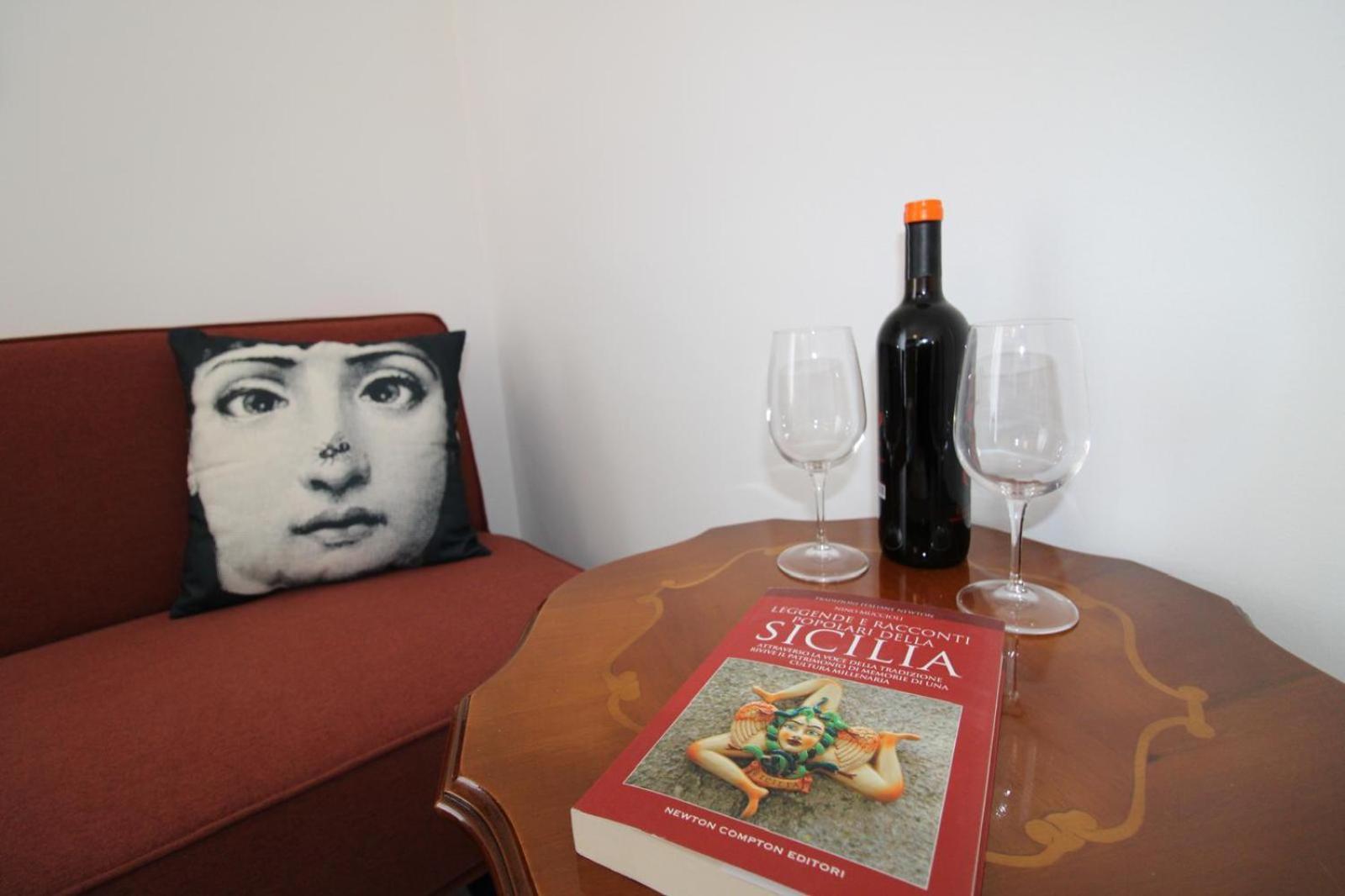 Appartement C'Est La Vie Taormine Extérieur photo