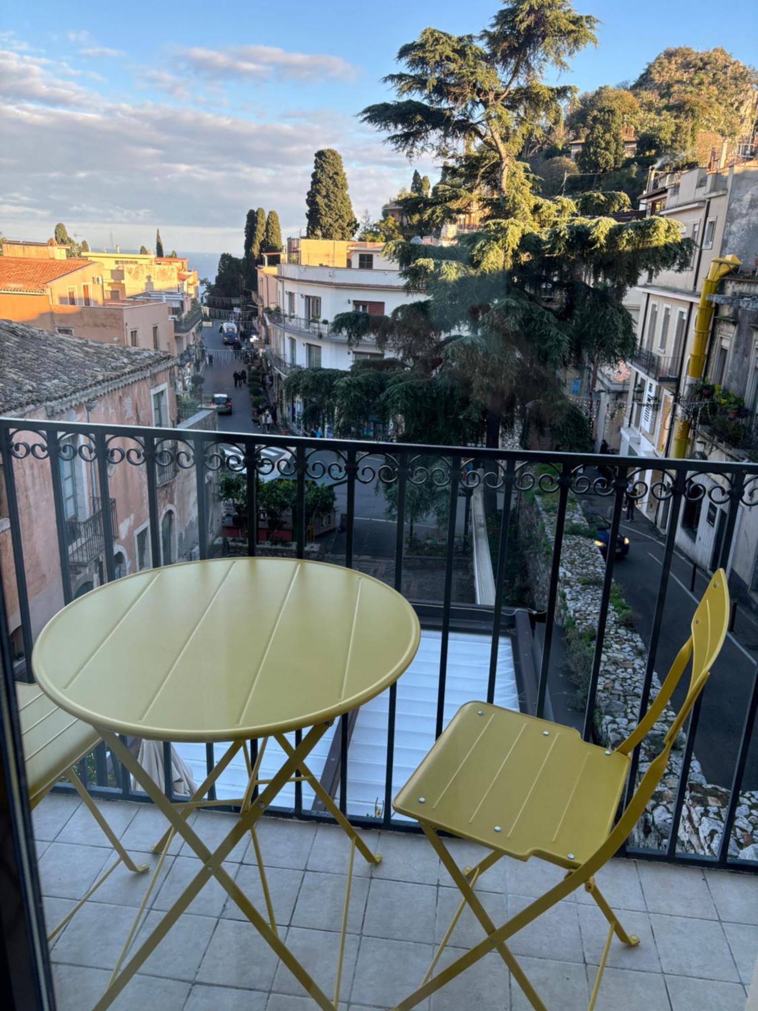 Appartement C'Est La Vie Taormine Extérieur photo