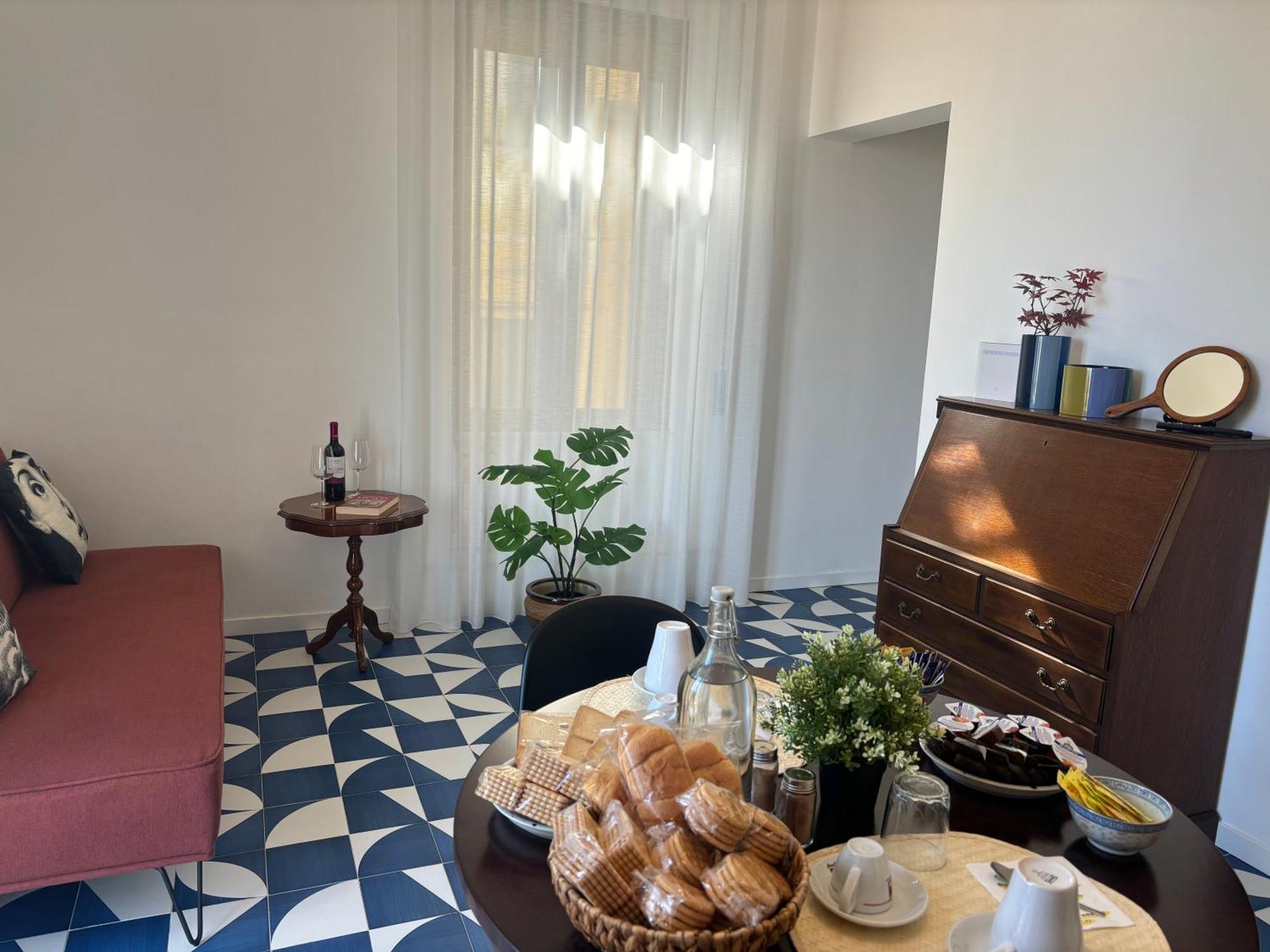 Appartement C'Est La Vie Taormine Extérieur photo